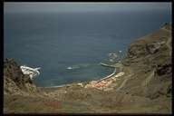 Der Strand von Alojera
