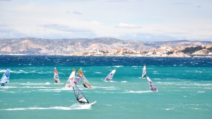 Pointe Rouge: Eldorado für Surfer in Marseille