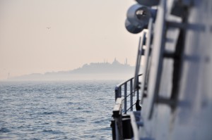 Istanbul - Eine der spannendsten Metropolen der Welt.