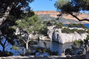 Calanque bei Cassis