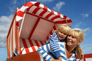 Familien Urlaub auf Rügen