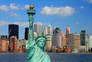 Mit Budgetplaces nach New York. Auf geht's