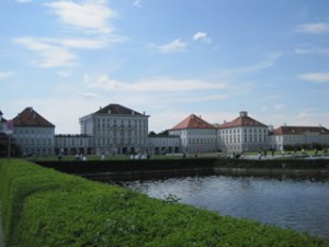 Nymphenburg in München