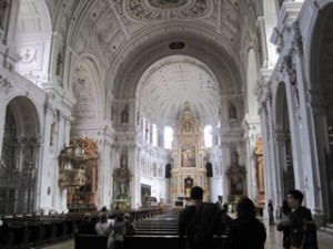 Theatinerkirche München