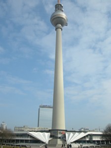 Ausflug nach Berlin