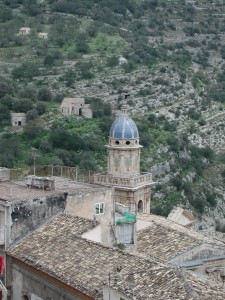 Ragusa Ibla, Kirchturm