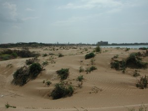 Strand von Marina di Modica