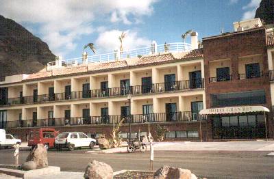 Neues Hotel "Valle Gran Rey" in La Puntilla (Neckermann)