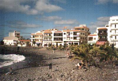 Das ist aus La Playa geworden