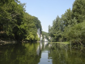 Die Dordogne nach Carennac